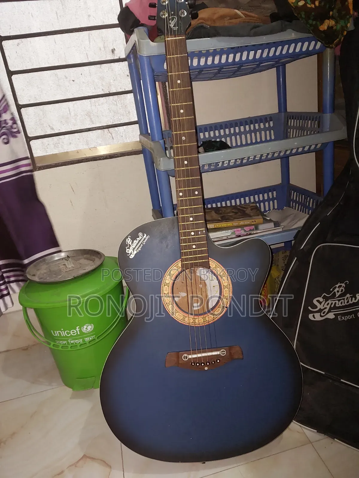 Signature Guitar