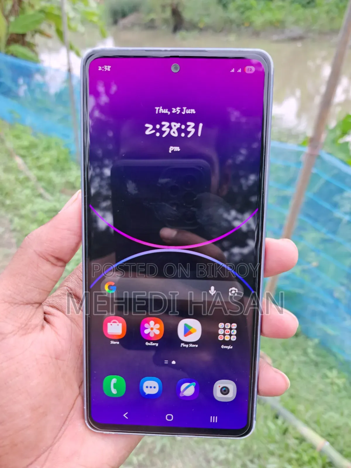 Samsung Galaxy A53 5G 128 GB Blue