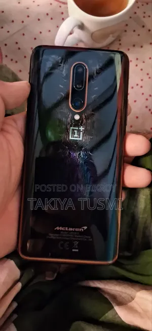 OnePlus 7T Pro 5G McLaren 256 GB Black