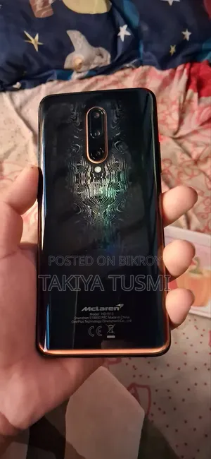 OnePlus 7T Pro 5G McLaren 256 GB Black