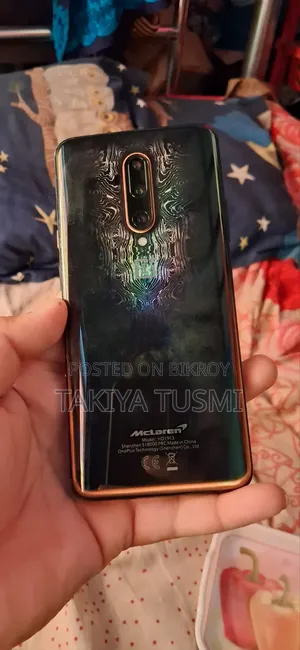 OnePlus 7T Pro 5G McLaren 256 GB Black