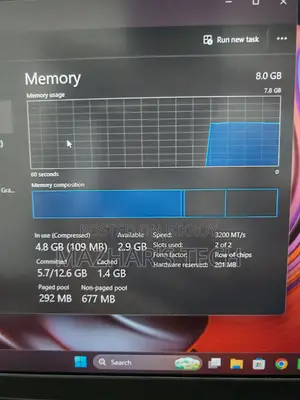 Laptop Lenovo Ideapad 3 8GB Intel Core I5 SSD 512GB