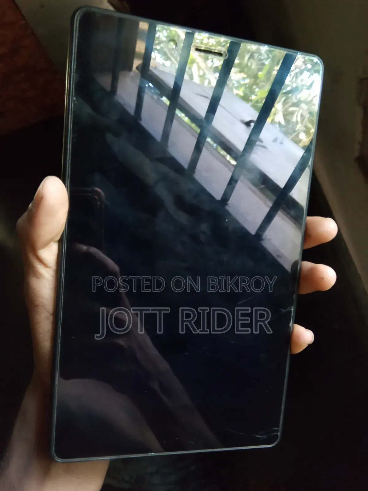 Samsung Galaxy Tab A 8.0 (2019) 32 GB Black