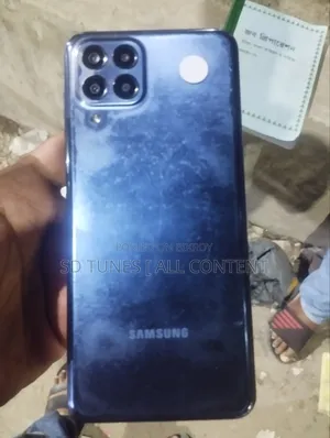 স্যামসাং গ্যালাক্সি এম৩৩ ৫জি ১২৮ জিবি ব্লু
