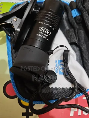 Apexel Lens (6×20mm)
