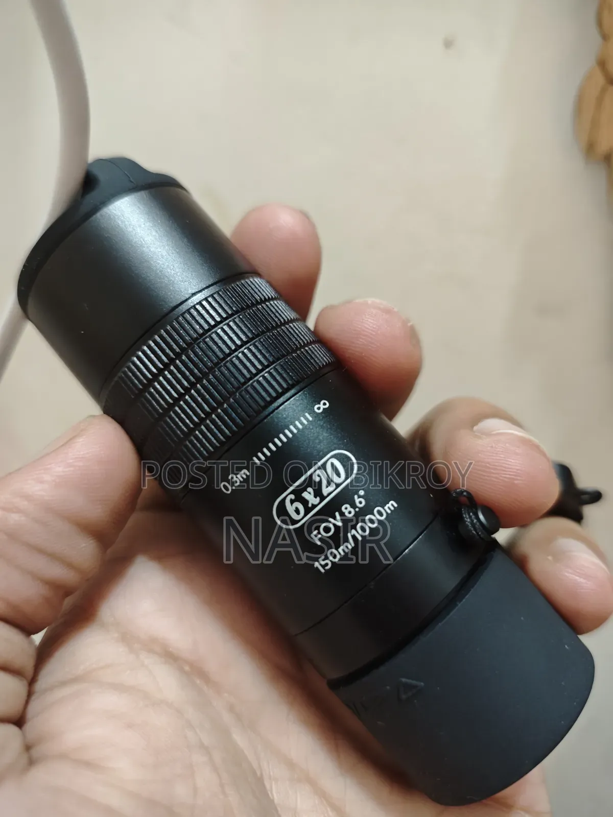 Apexel Lens (6×20mm)