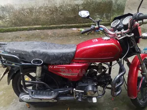 H Power Star-80 2020 Red