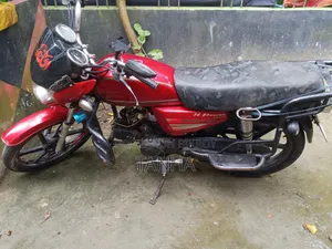 H Power Star-80 2020 Red