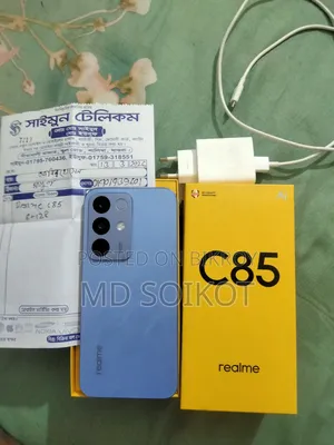 Realme C85 5G 128 GB