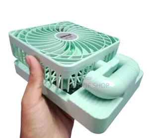 Solar Folding Rechargeable Fan (SD-666)