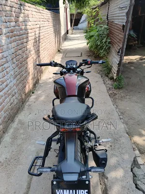 New Hero Xtreme 125R 2026 Red
