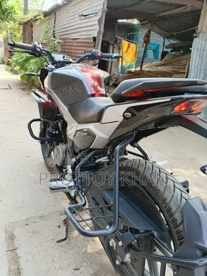 New Hero Xtreme 125R 2026 Red