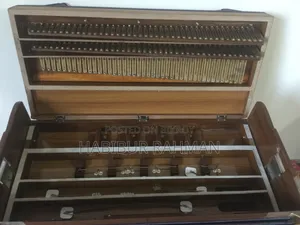 Three set Bansi box harmonium for sale