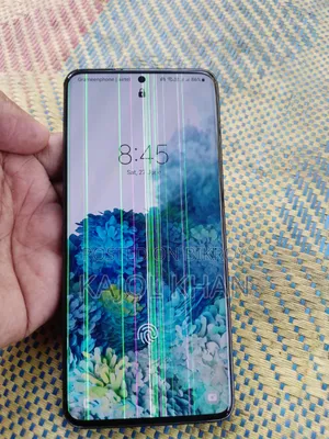 Samsung Galaxy S20+ 5G 128 GB Black
