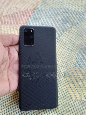 Samsung Galaxy S20+ 5G 128 GB Black