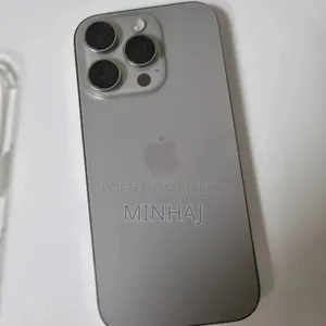 Apple iPhone 15 Pro 128 GB Gray