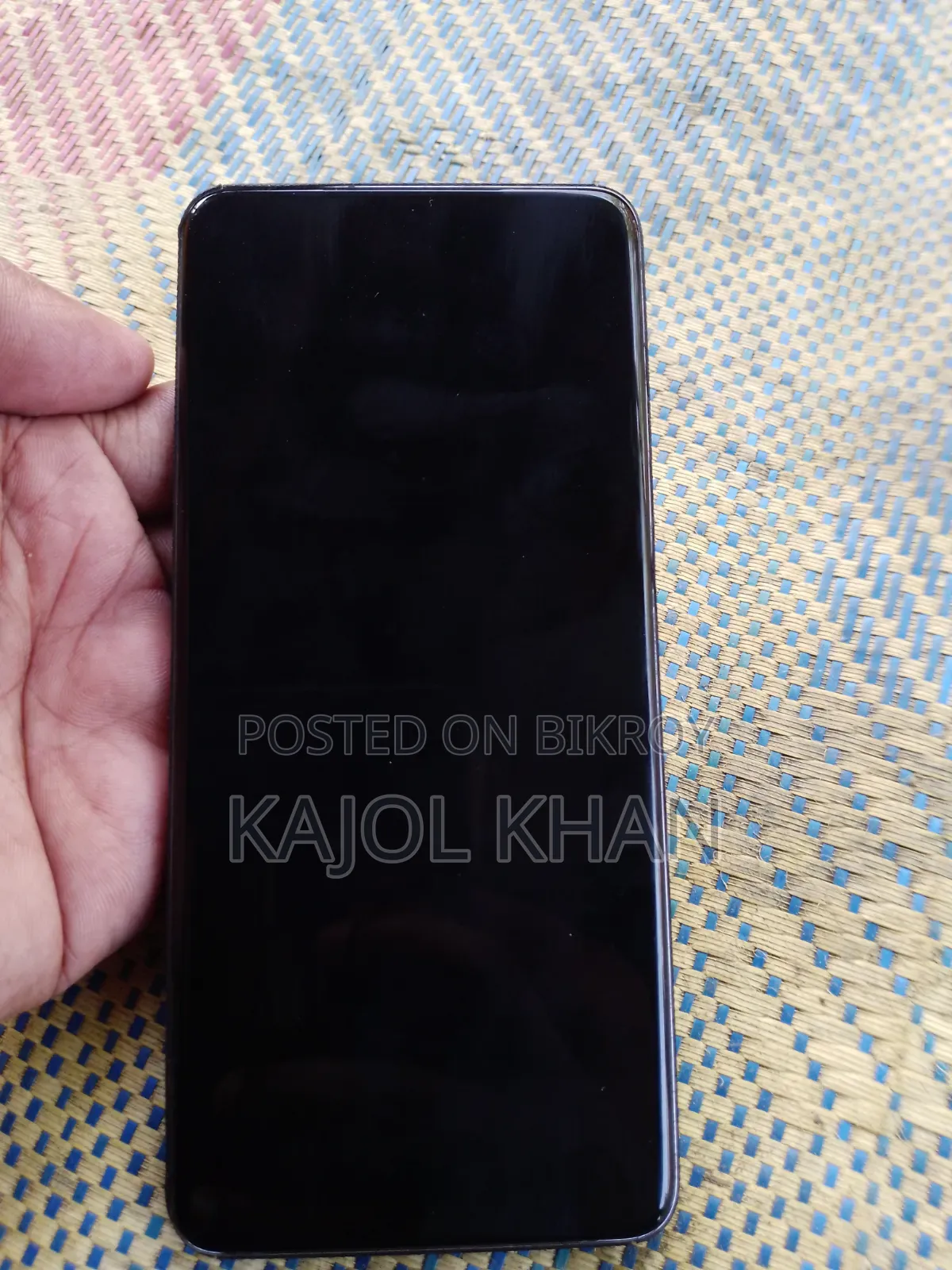 Samsung Galaxy S20+ 5G 128 GB Black