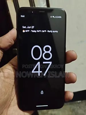 New Google Pixel 4 64 GB Orange