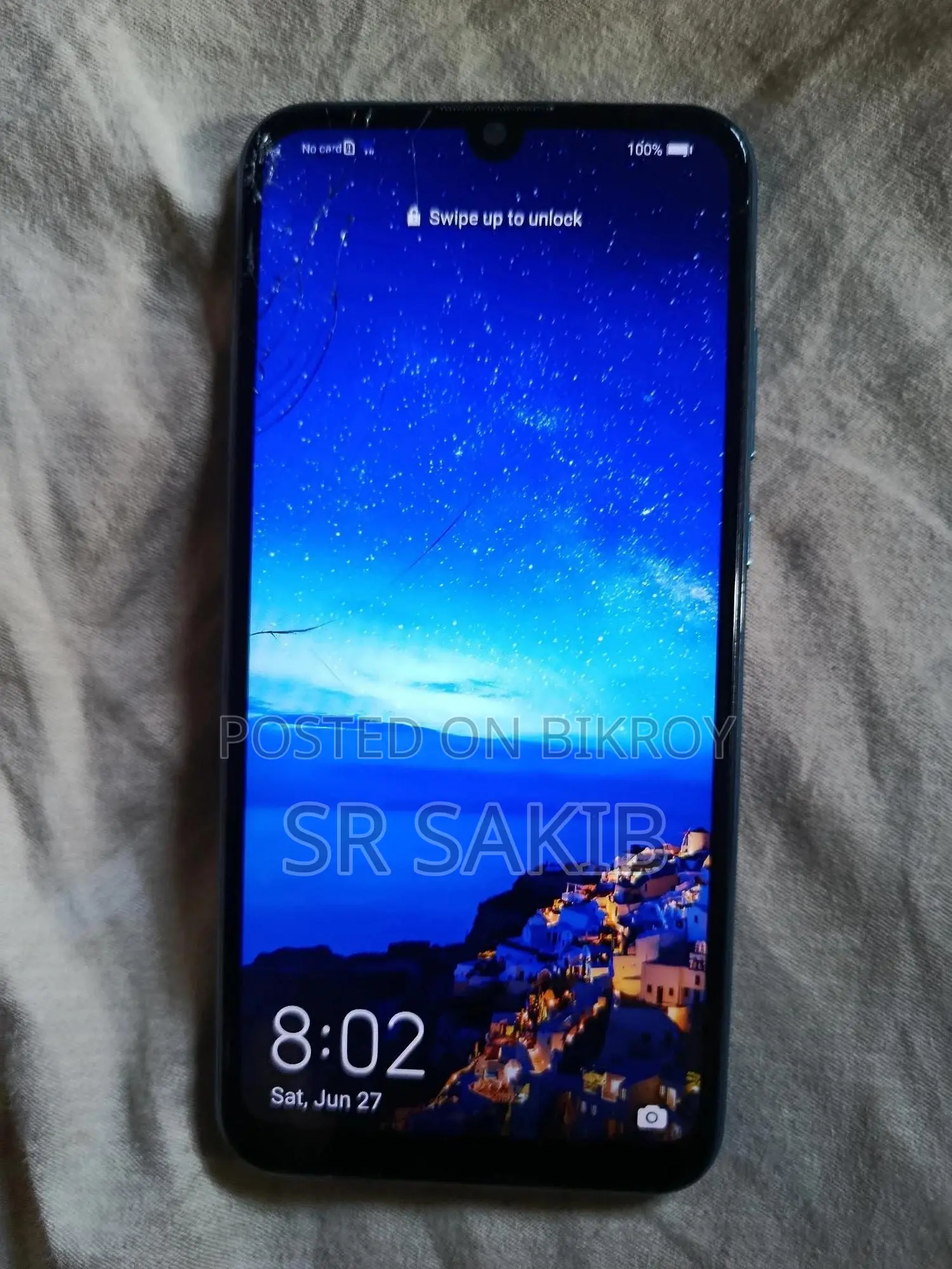 Honor 10 Lite 128 GB Blue