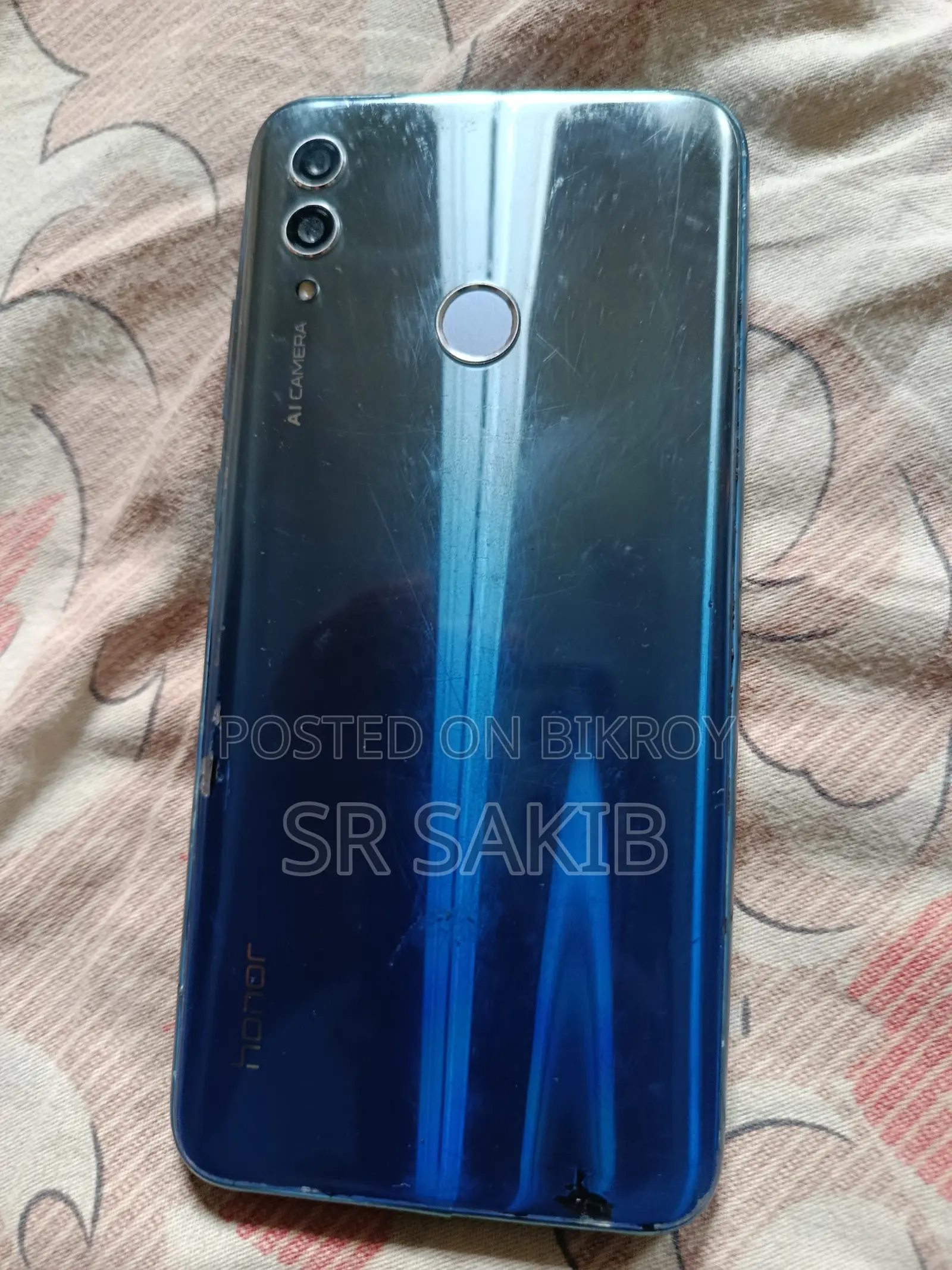 Honor 10 Lite 128 GB Blue