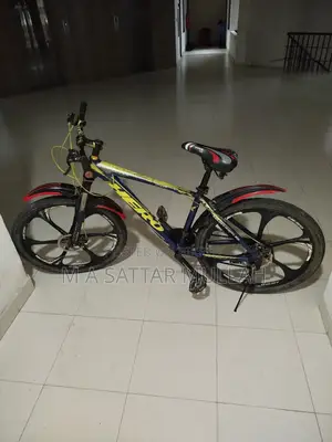 Indian Original Full Aluminium Hero Cycle