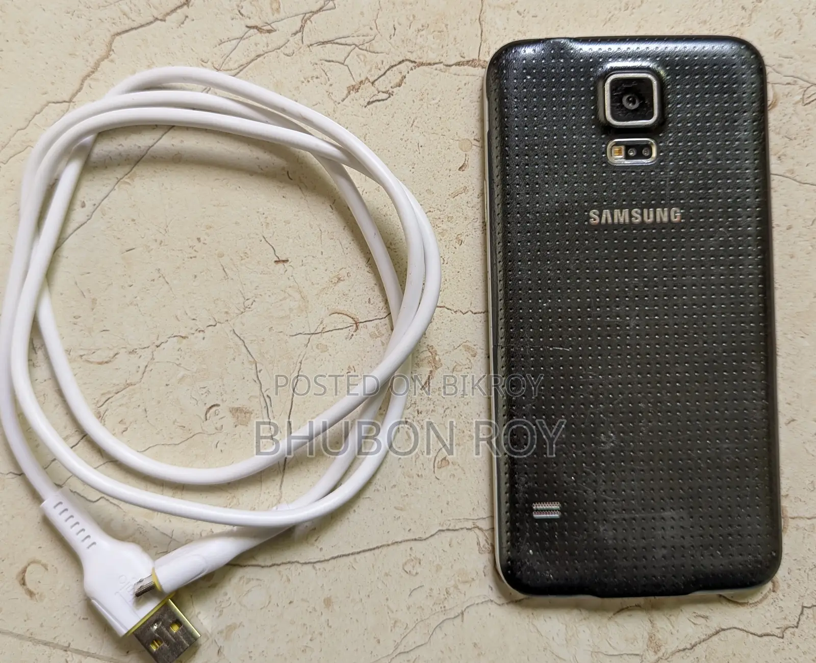 Samsung Galaxy S5 16 GB Black