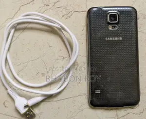 Samsung Galaxy S5 16 GB Black