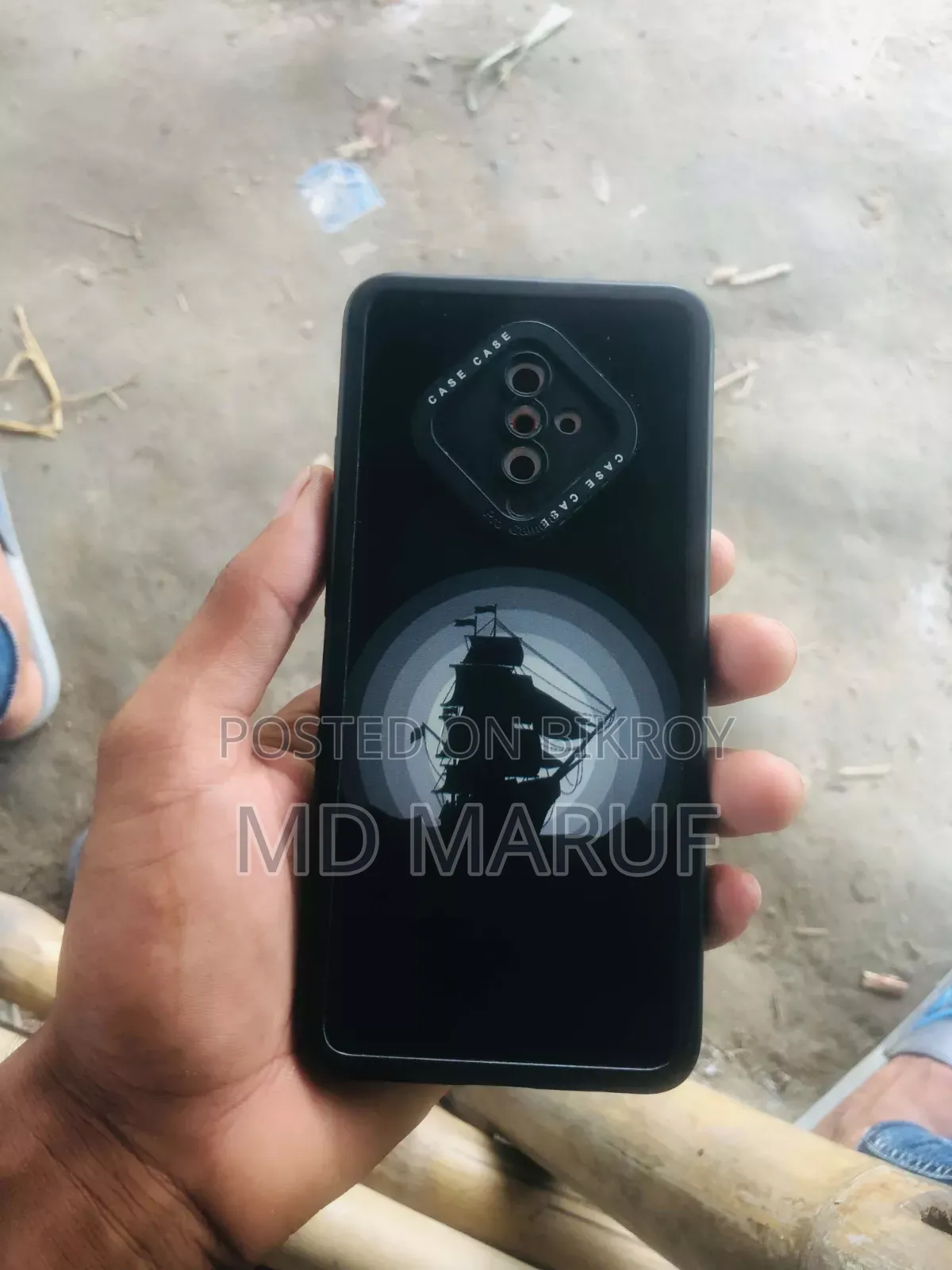 Vivo S1 Pro 128 GB White