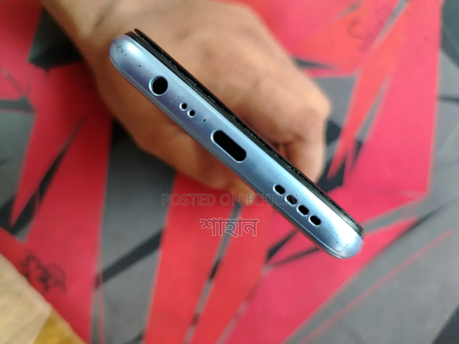 Realme C25Y 128 GB Gray