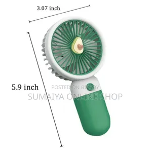 Portable Mini Handheld Fan