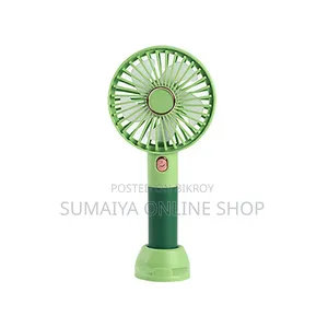 Portable Mini Handheld Fan