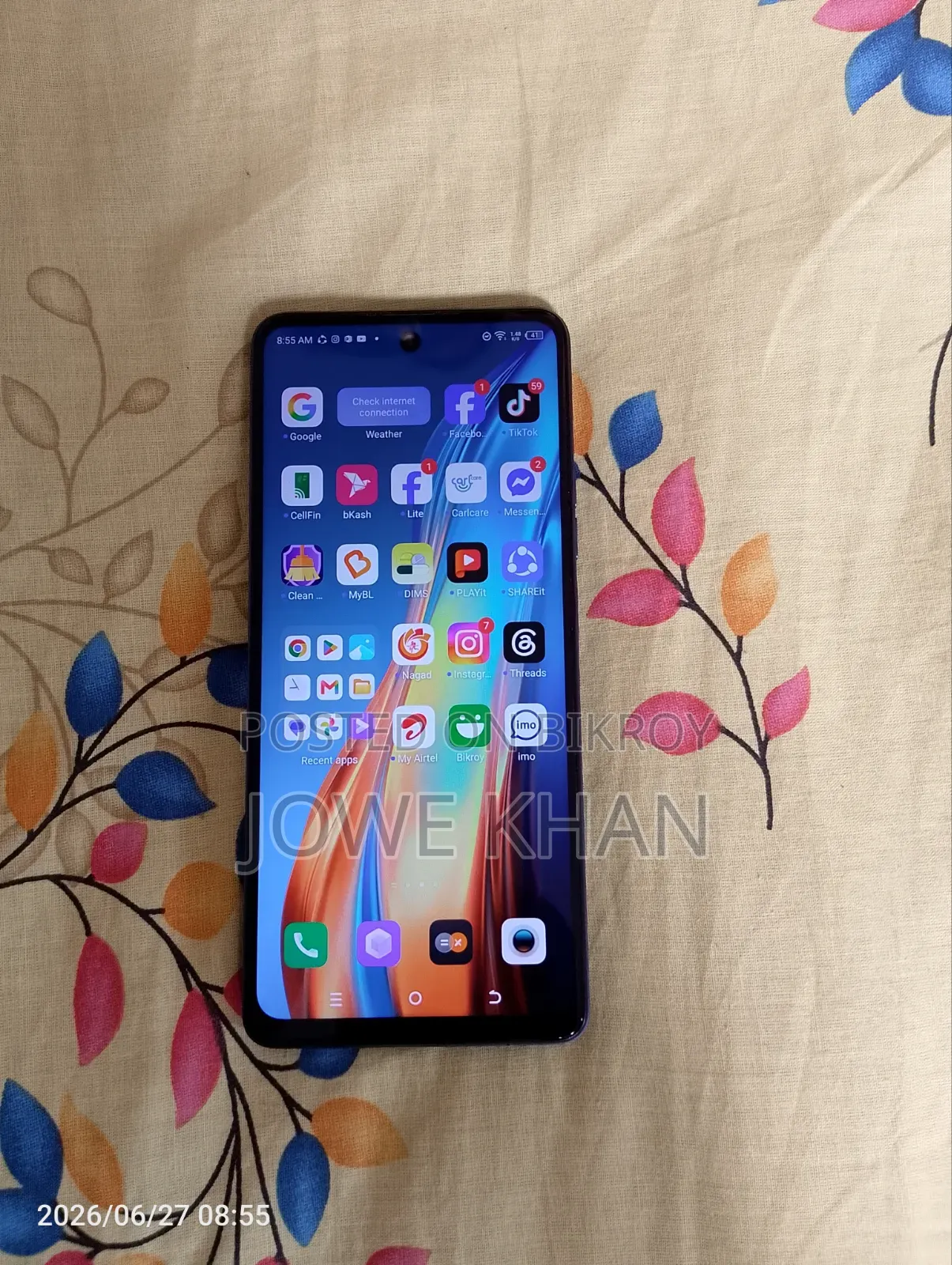 Tecno Spark 10 Pro 128 GB