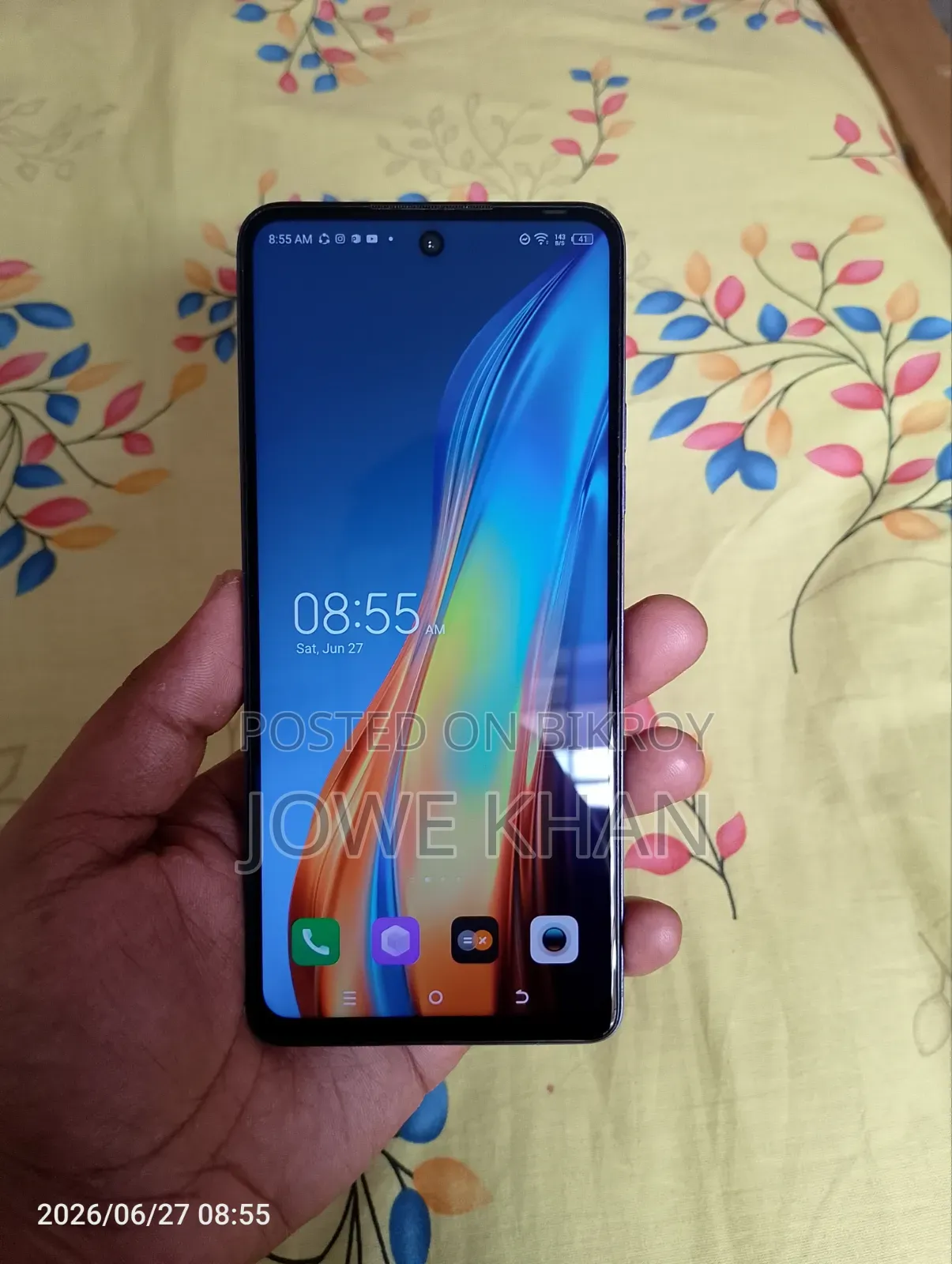 Tecno Spark 10 Pro 128 GB
