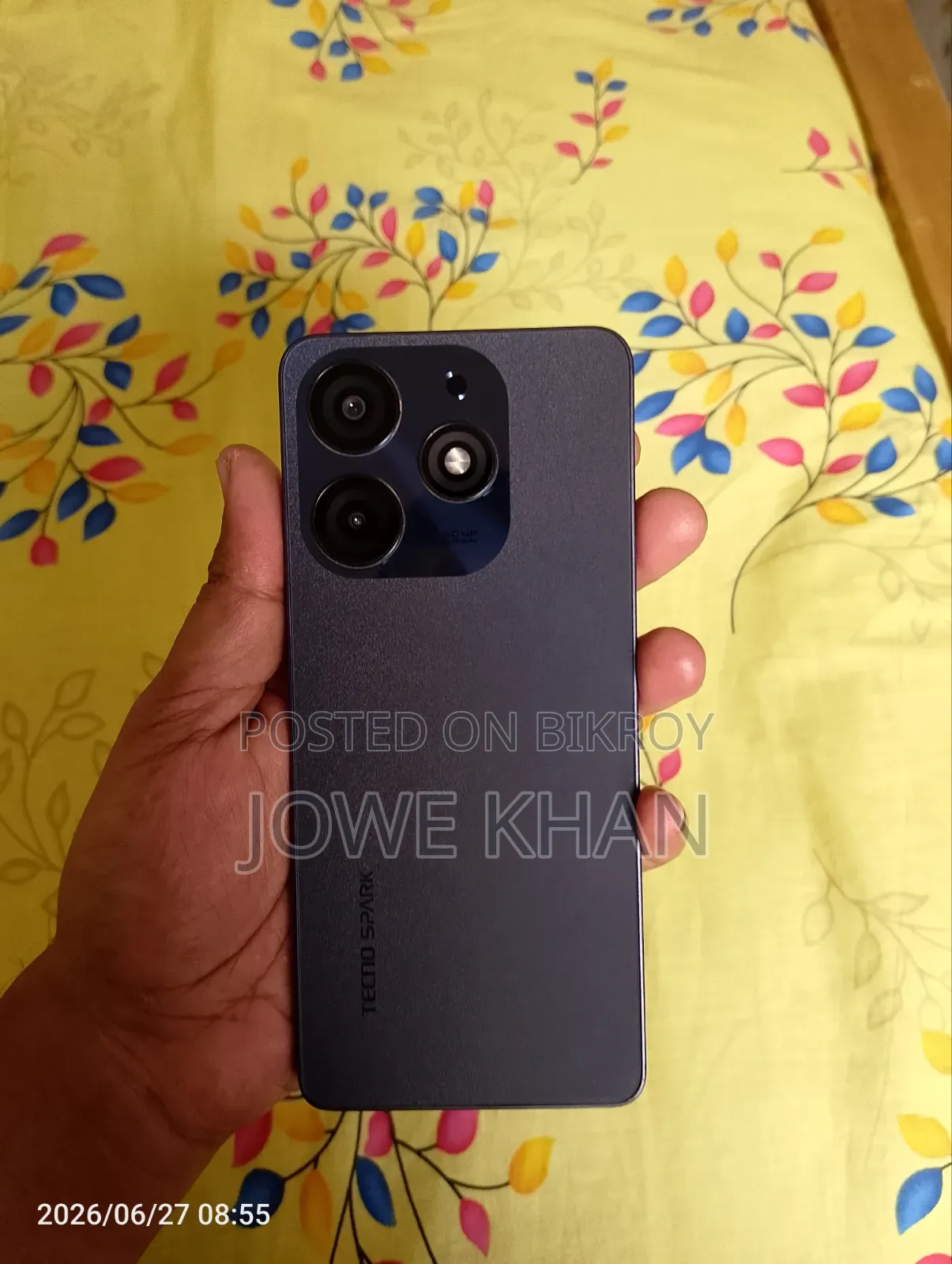 Tecno Spark 10 Pro 128 GB
