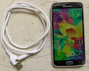 Samsung Galaxy S5 16 GB Black