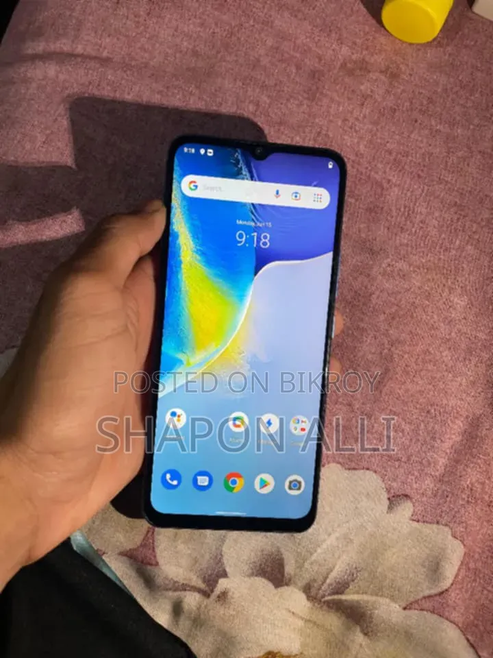 Vivo Y01 32 GB Green