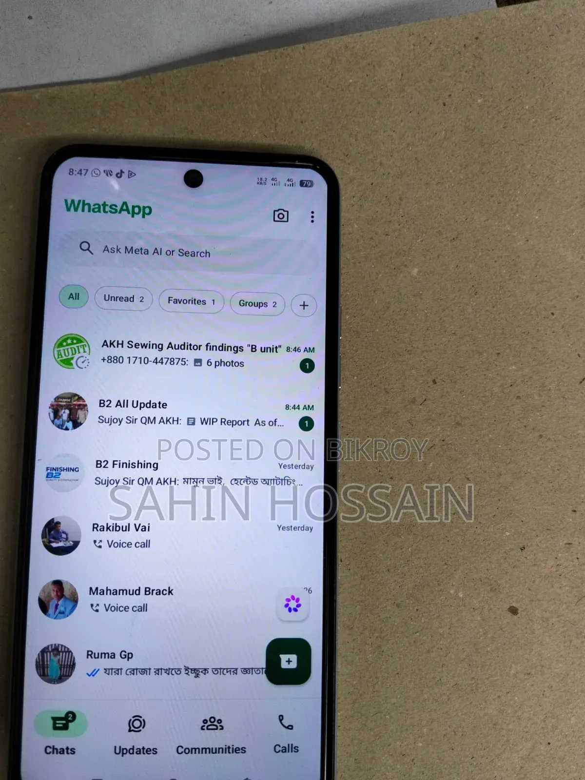 Tecno Spark 40 128 GB White