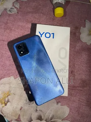 Vivo Y01 32 GB Green