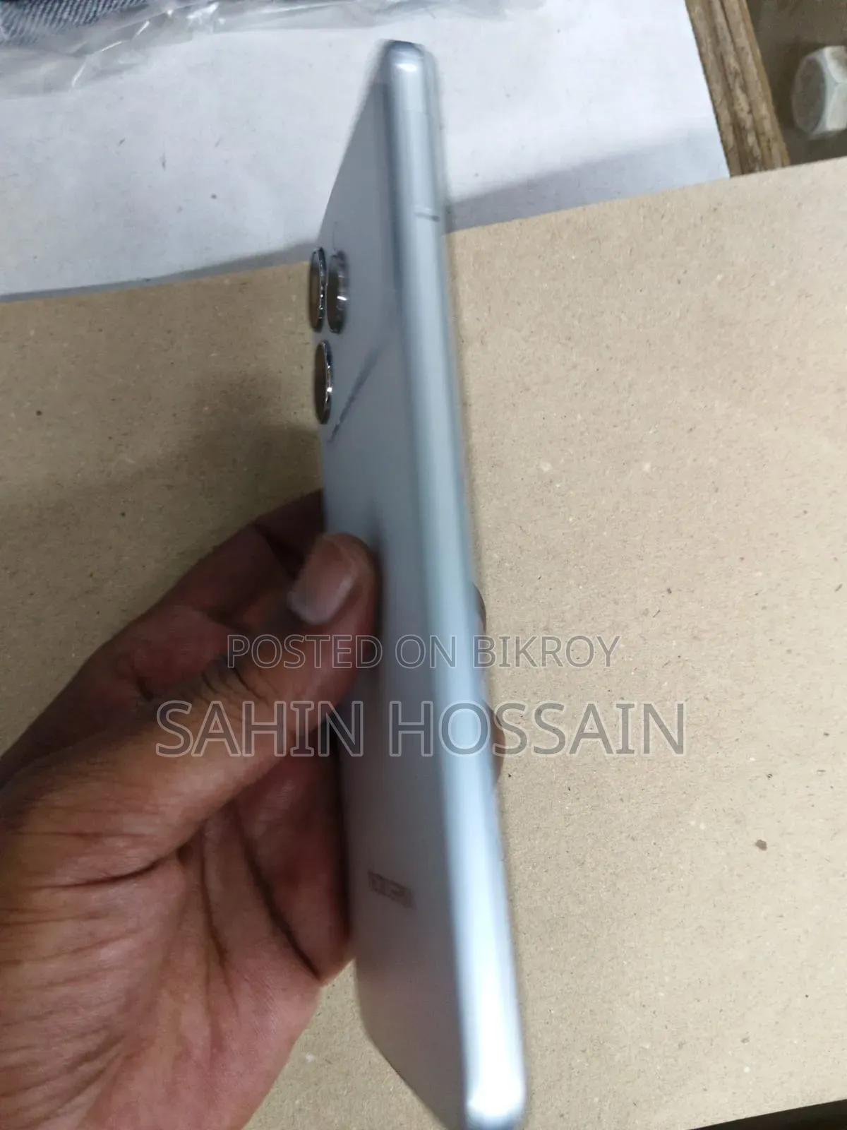 Tecno Spark 40 128 GB White