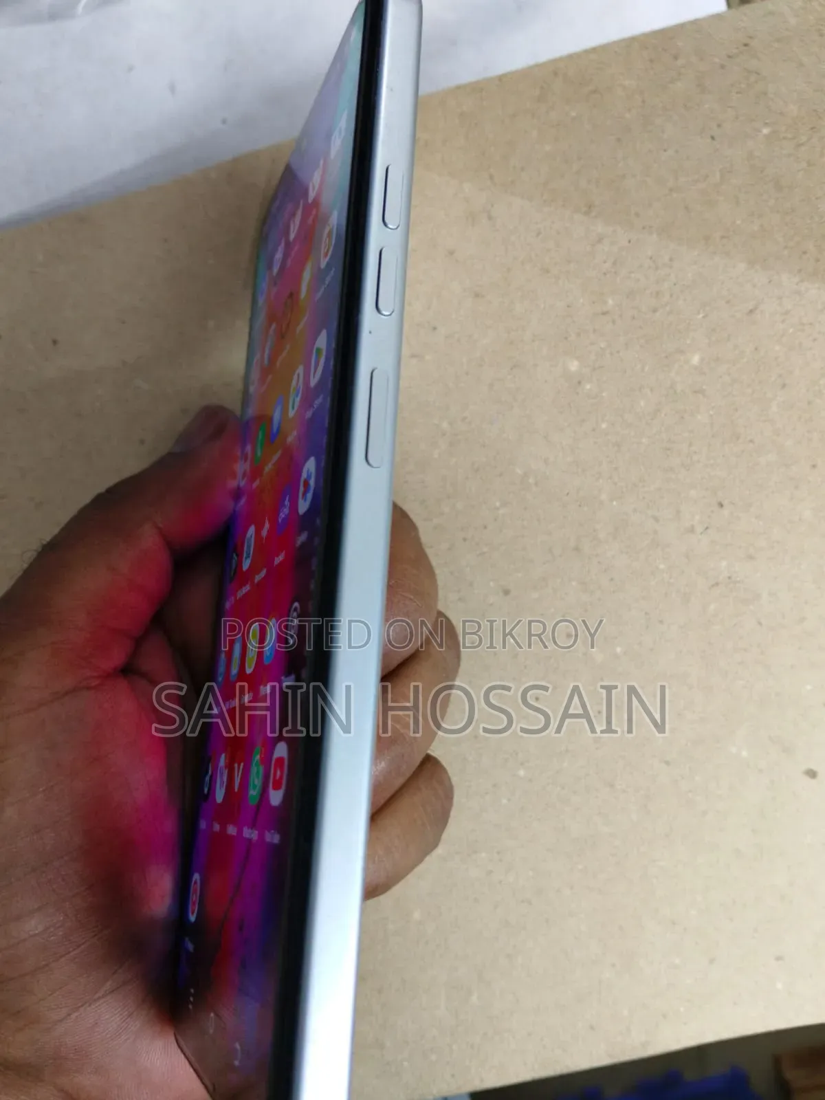 Tecno Spark 40 128 GB White