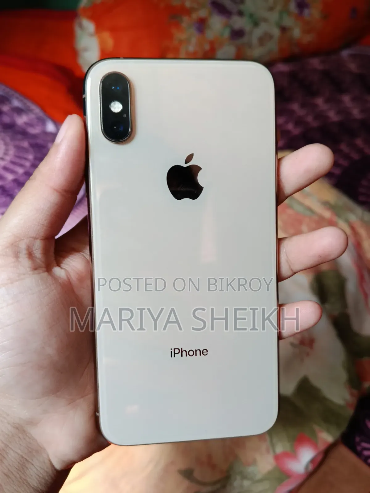 Apple iPhone XS 256 GB Rose Gold