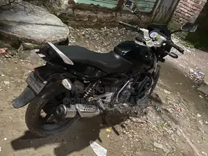 Bajaj Pulsar 150 2013 Black