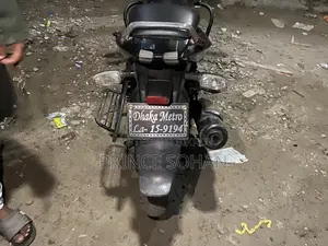 Bajaj Pulsar 150 2013 Black