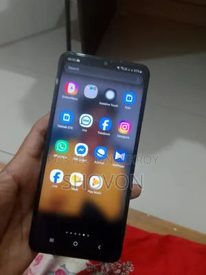 Samsung Galaxy M12 128 GB Black