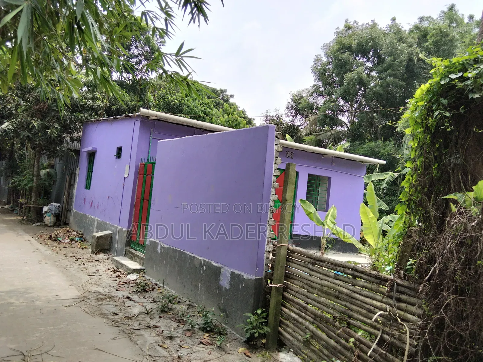 Land Sale
