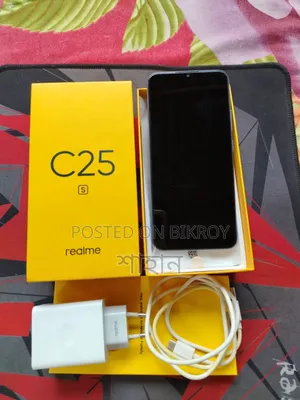 Realme C25Y 128 GB Gray