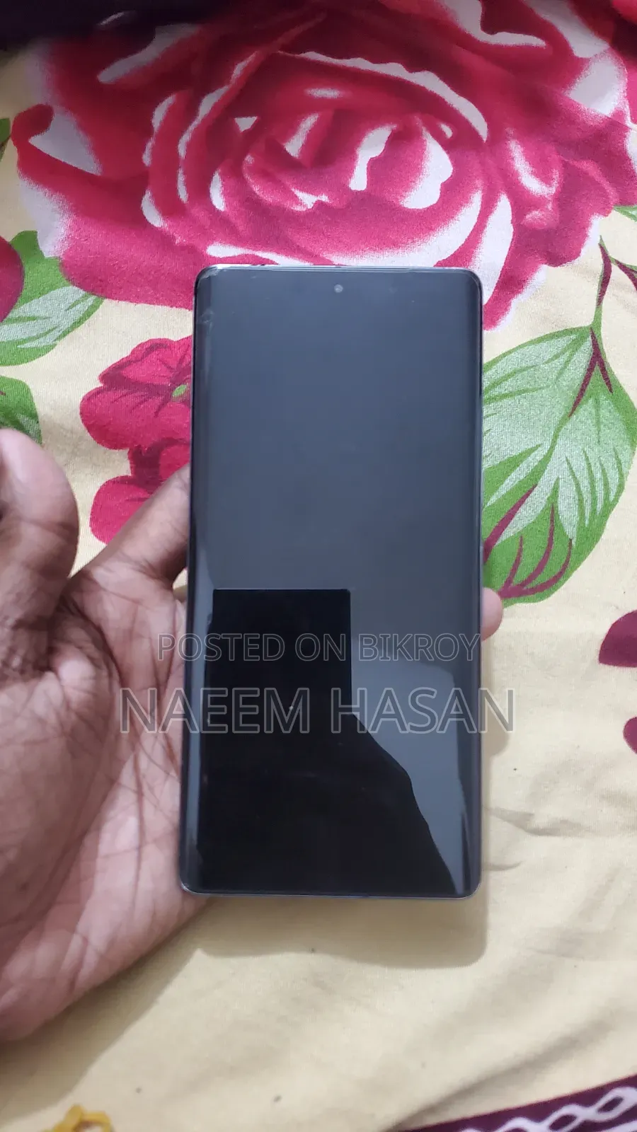 Google Pixel 7 Pro 128 GB Black