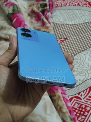 Vivo T2x (India) 128 GB Blue