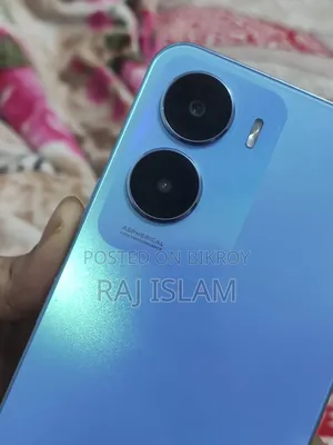 Vivo T2x (India) 128 GB Blue