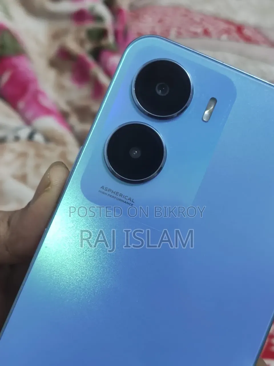 Vivo T2x (India) 128 GB Blue